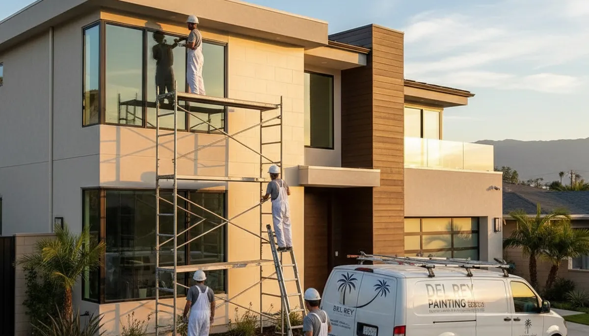House painting service in Fresno, CA by Painters in Fresno CA