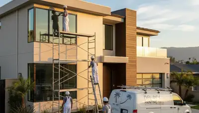 House painting service in Fresno, CA by Painters in Fresno CA