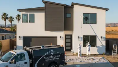 Professional house painting service in Fresno, CA by Painters in Fresno CA